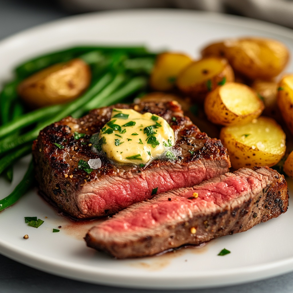 Effortless Air Fryer Steak: Steakhouse Quality, No Grill Needed